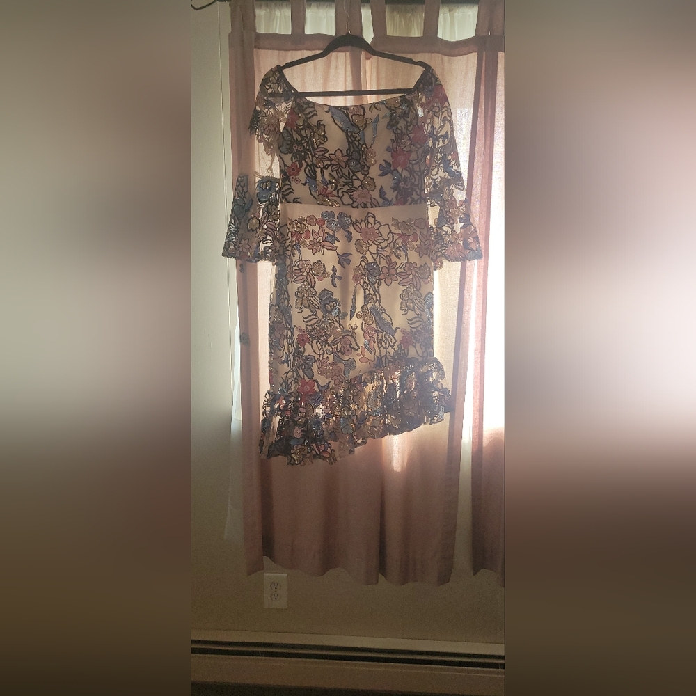 boston proper  dress